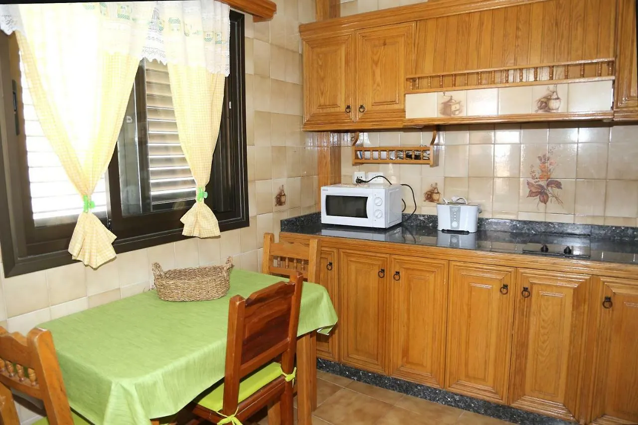 Apartment Apartamentos Pepita San Sebastian De La Gomera
