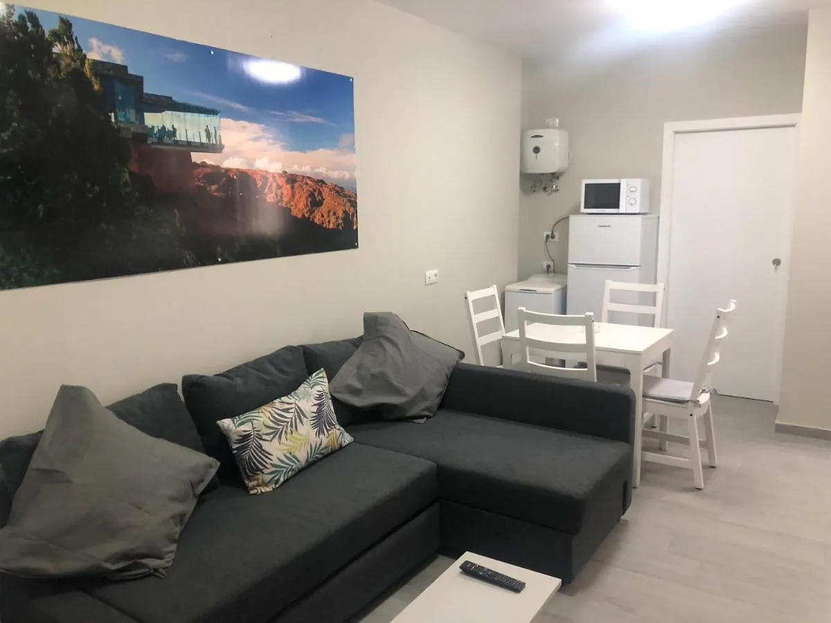 Apartamentos Pepita San Sebastian De La Gomera Apartment