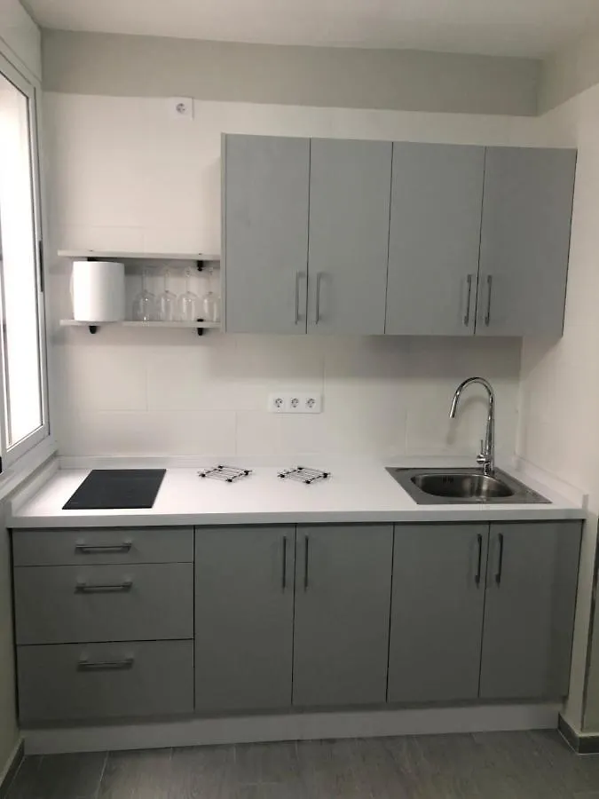 Apartamentos Pepita San Sebastián de la Gomera