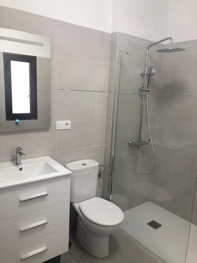 Apartamentos Pepita San Sebastian De La Gomera